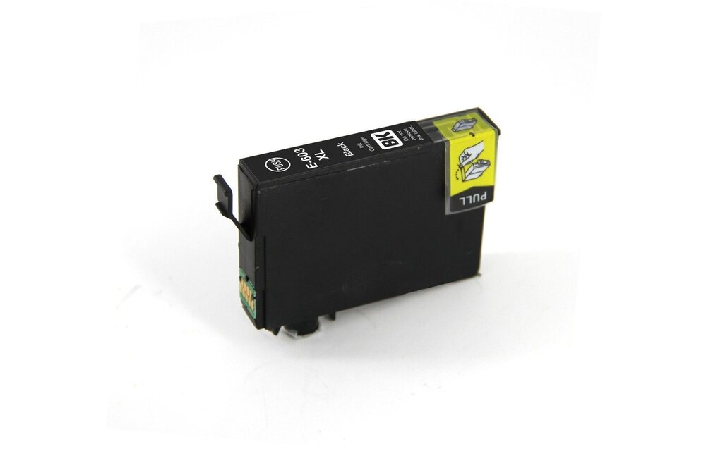 SecondLife Epson 603 XL Zwart  - Inktcartridge