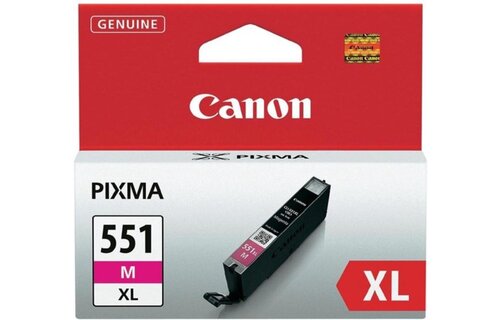 Canon CLI-551 XL Magenta HC - Inktcartridge