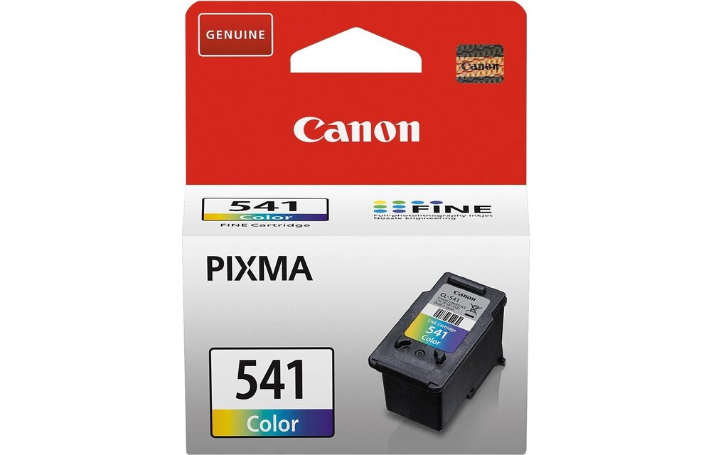 Canon CL-541 Color - Inktcartridge