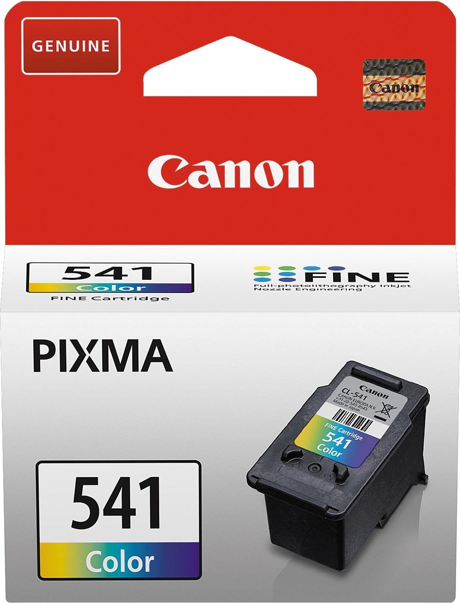 Canon CL-541 Color - Inktcartridge