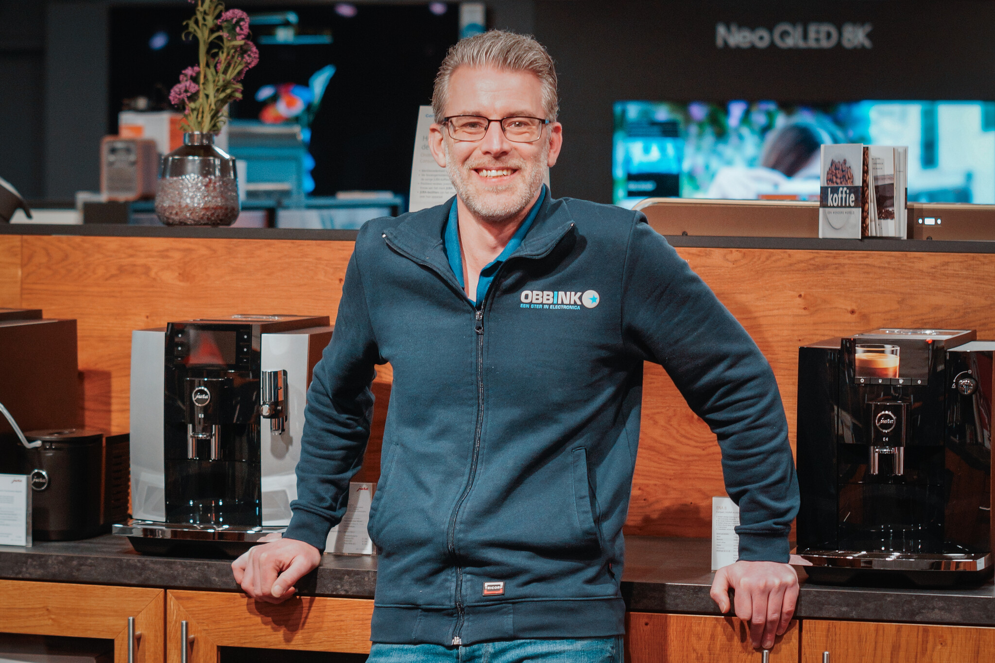 Maak kennis met Verkoopspecialist Dominique Elsinghorst