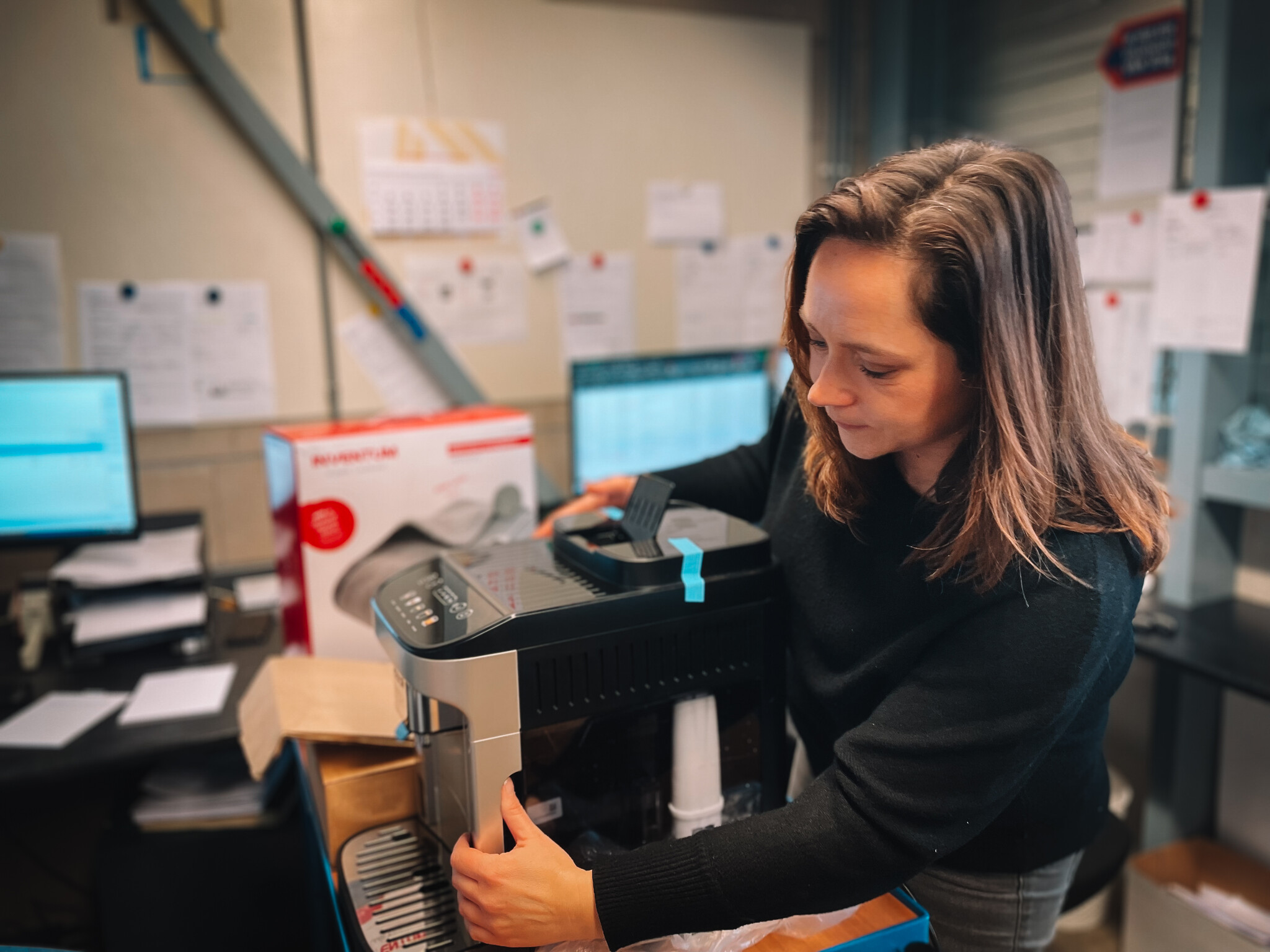 Maak kennis met Aftersales medewerker Wendy Kranenburg