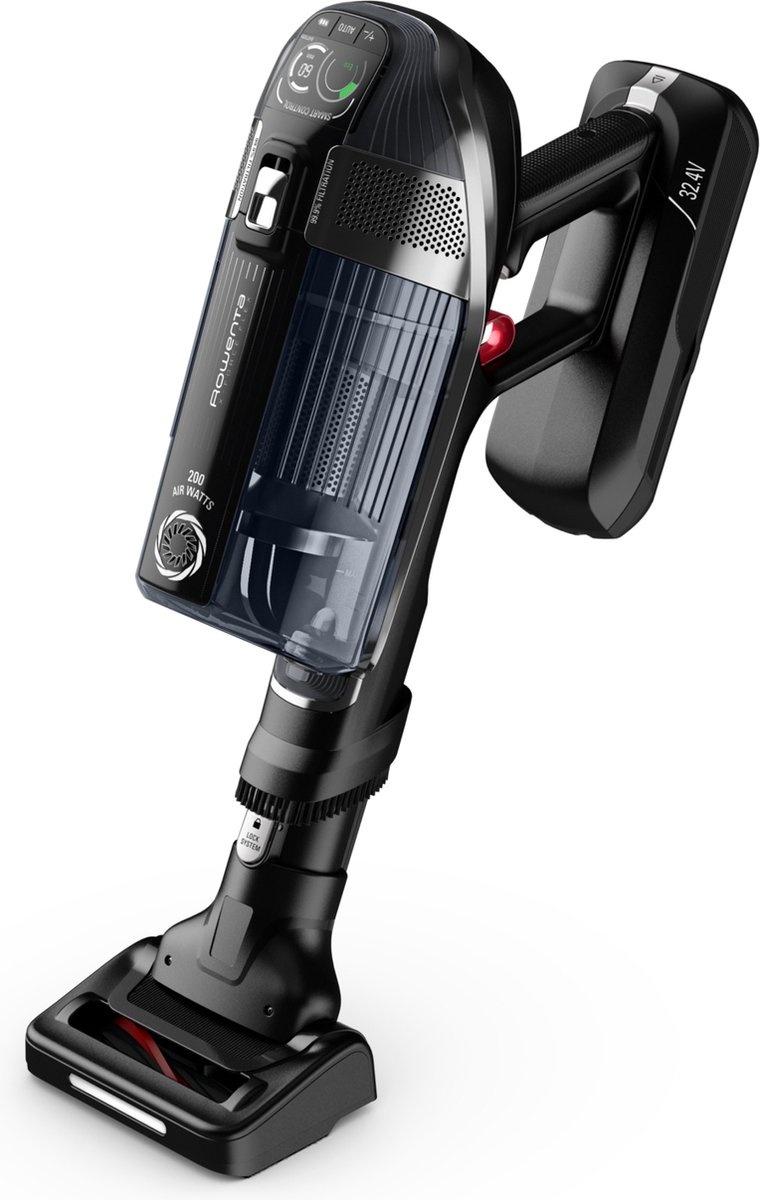 Rowenta X-Force Flex 14.60 RH99A9 - Steelstofzuiger
