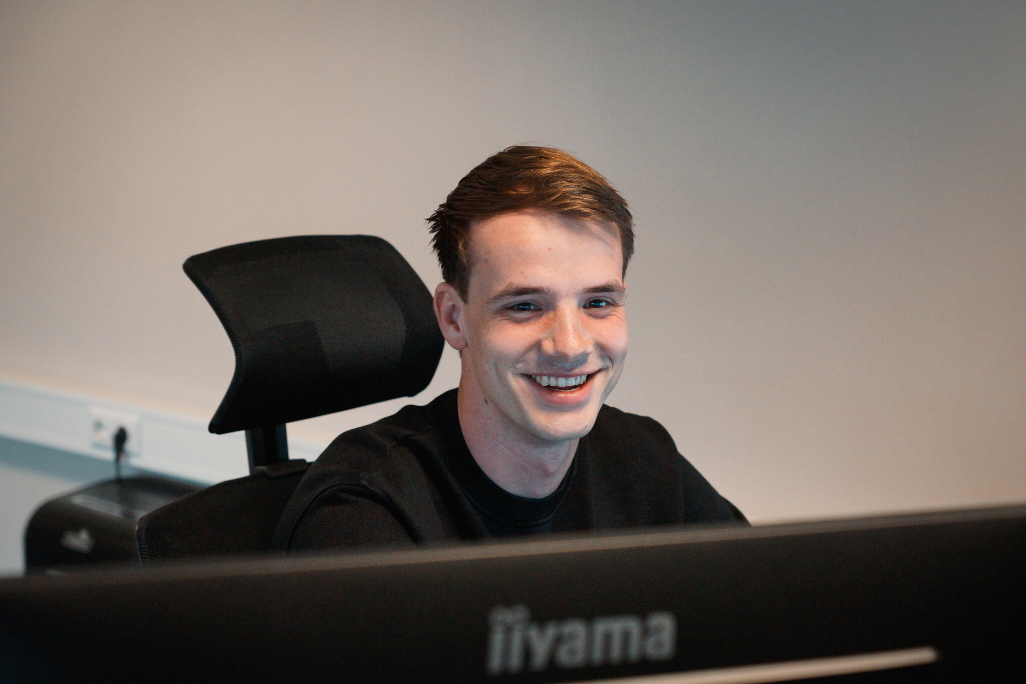 Maak kennis met Financieel Administratief medewerker Dennis Bakker