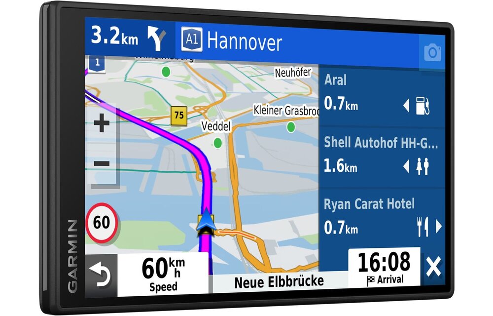 Garmin Drive 55 MT-S Europa - Autonavigatie