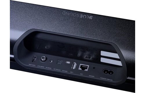 Bluesound Pulse Soundbar+ Zwart - Soundbar