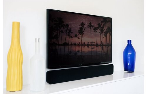 Bluesound Pulse Soundbar+ Zwart - Soundbar