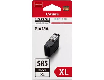 Canon PG-585XL Zwart - Inktcartridge