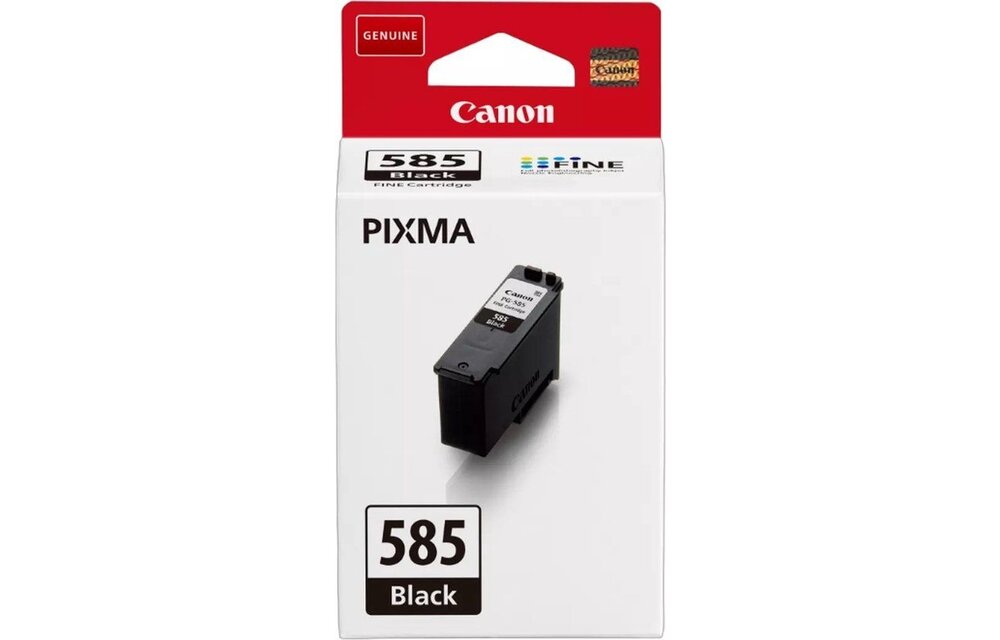 Canon PG-585 Zwart - Inktcartridge