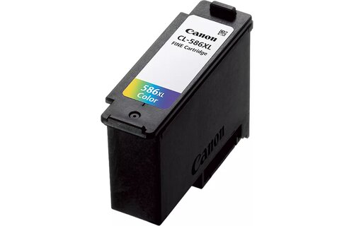 Canon CL-586XL Kleur - Inktcartridge