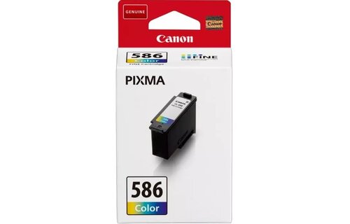 Canon CL-586 Kleur - Inktcartridge