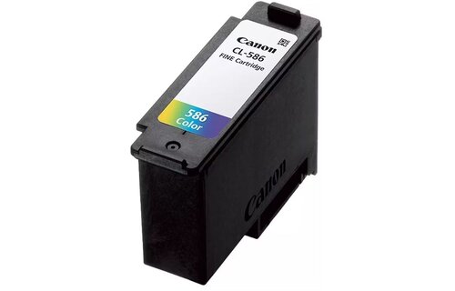 Canon CL-586 Kleur - Inktcartridge