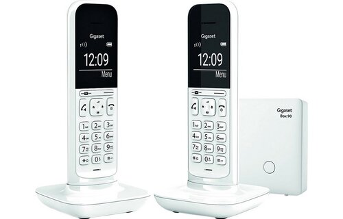 Gigaset CL390 Duo - Dect telefoon