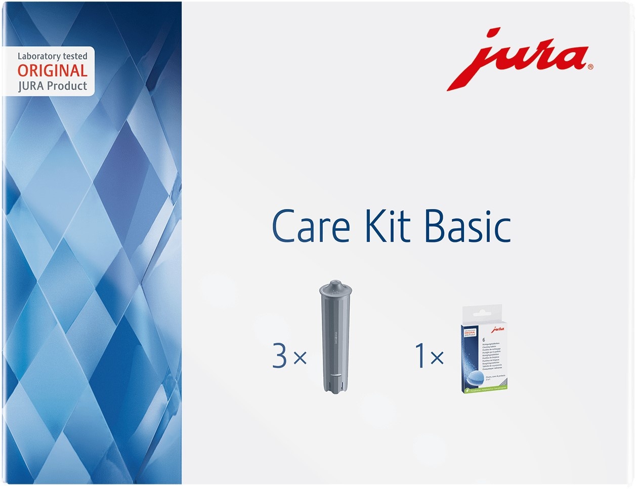 Jura Care Kit Basic 25067