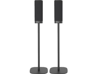 Cavus CSHKCSB Draaibare speakerstandaard voor Harman Kardon Citation Surround (Set) - Speakerstandaard