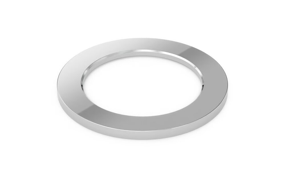 Quooker Fusion/Nordic rozet chroom