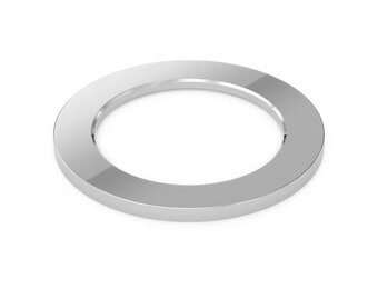 Quooker Fusion/Nordic rozet chroom