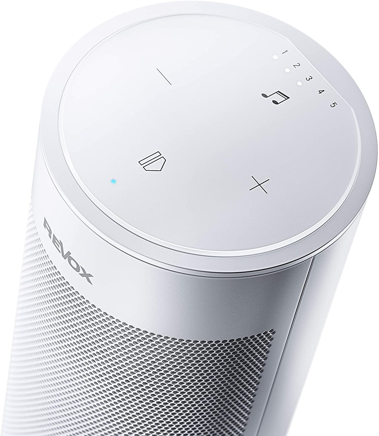 Revox Studioart P100 Wit - Hifi speaker