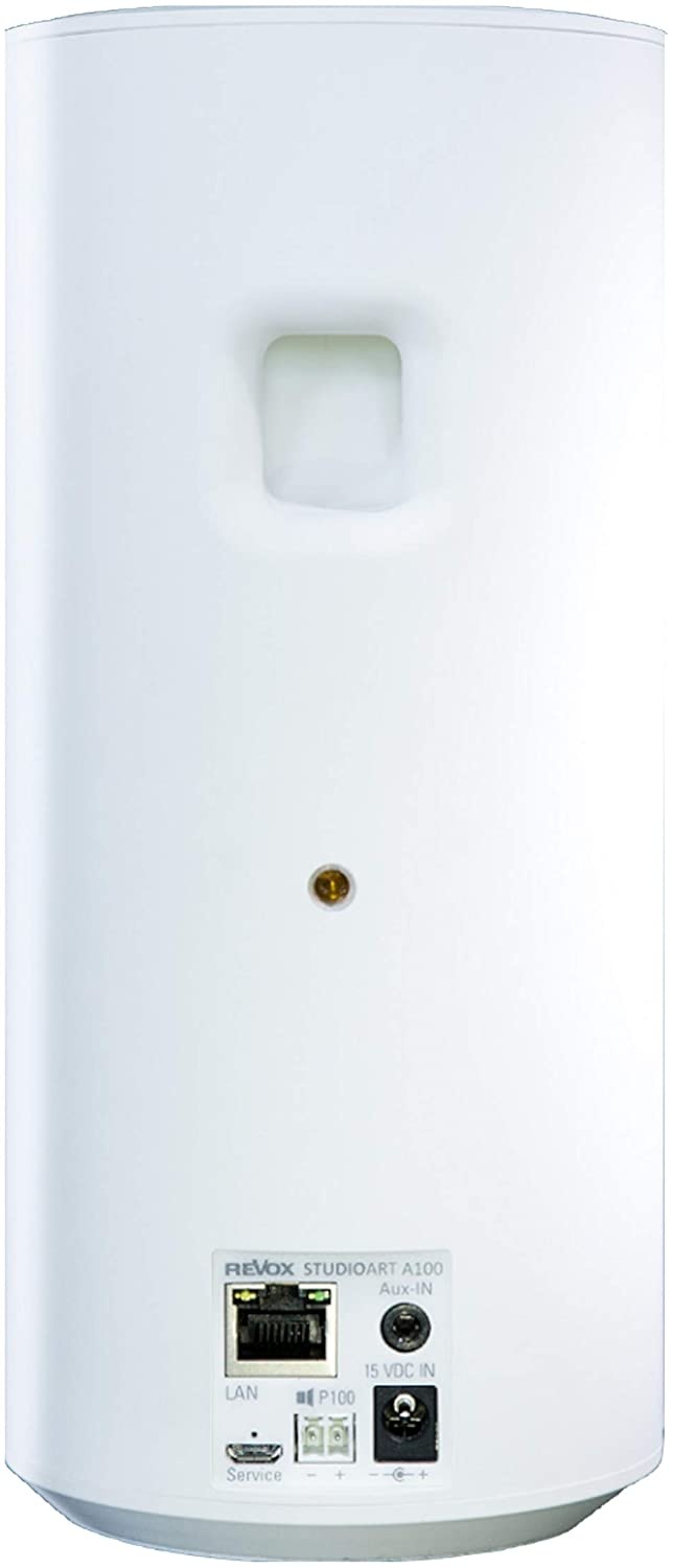 Revox Studioart P100 Wit - Hifi speaker