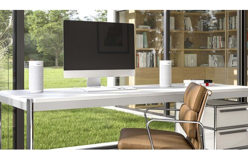 Revox Studioart P100 Wit - Hifi speaker