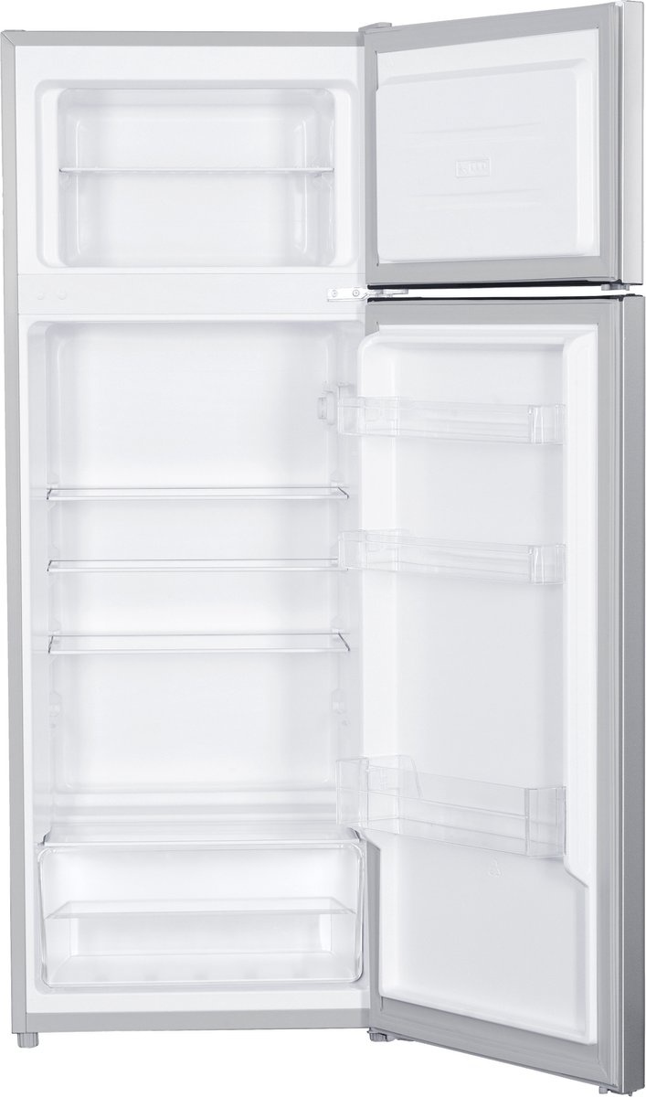 Exquisit KGC270-45-040ES - Koel-vriescombinatie