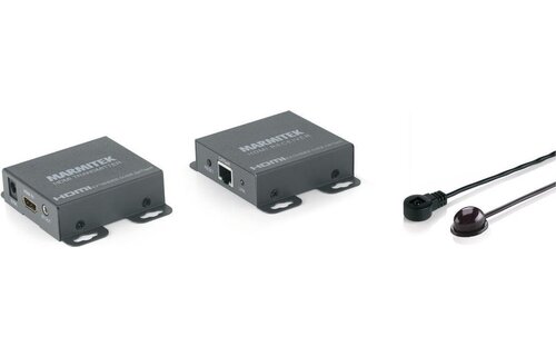 Marmitek MegaView 66 HDMI Extender met IR retour over 1 CAT5e/CAT 6