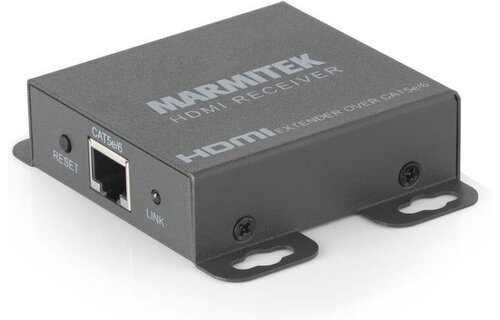 Marmitek MegaView 66 HDMI Extender met IR retour over 1 CAT5e/CAT 6