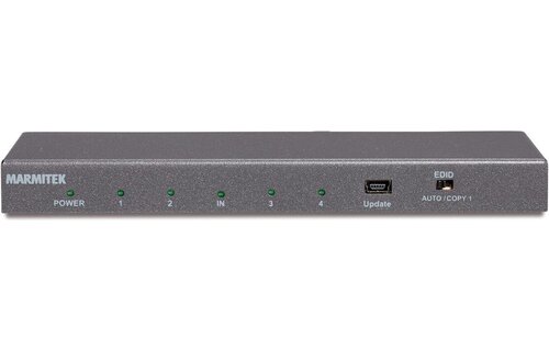 Marmitek Split 614 UHD 2.0 HDMI Splitter met 4K