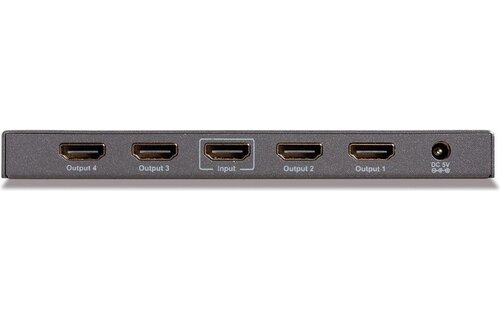 Marmitek Split 614 UHD 2.0 HDMI Splitter met 4K