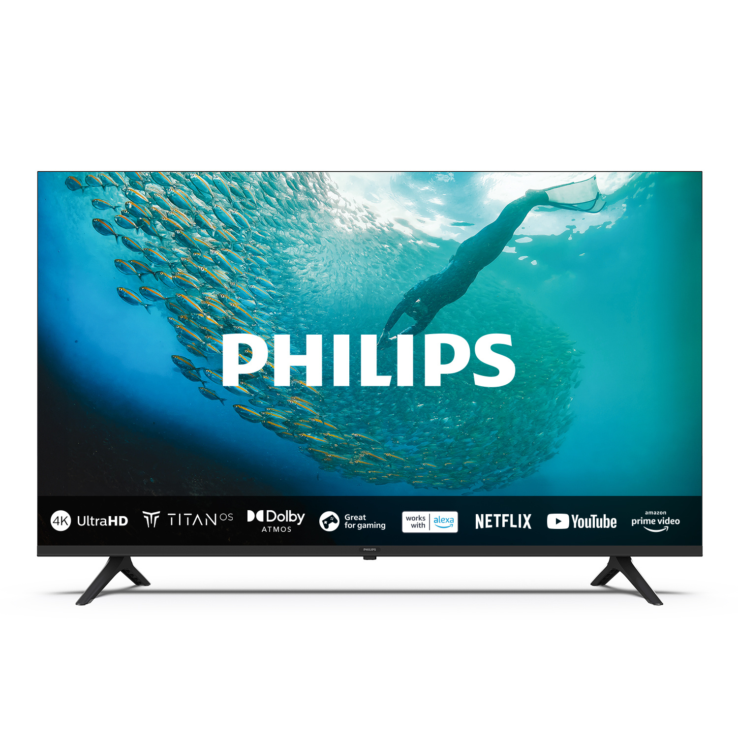 Philips 50PUS7009/12 (2024) - LED TV