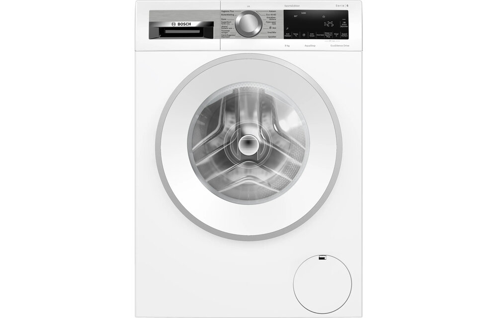 Bosch WGG244FMNL EXCLUSIV - Wasmachine
