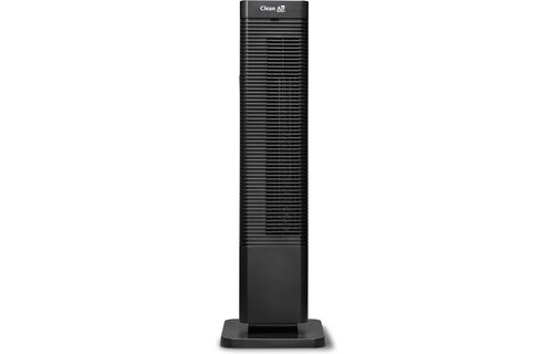 Clean Air Optima CA904B Hot & Cool Zwart - Staande ventilator