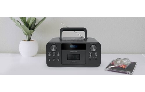 Muse M-182 DB - Radio