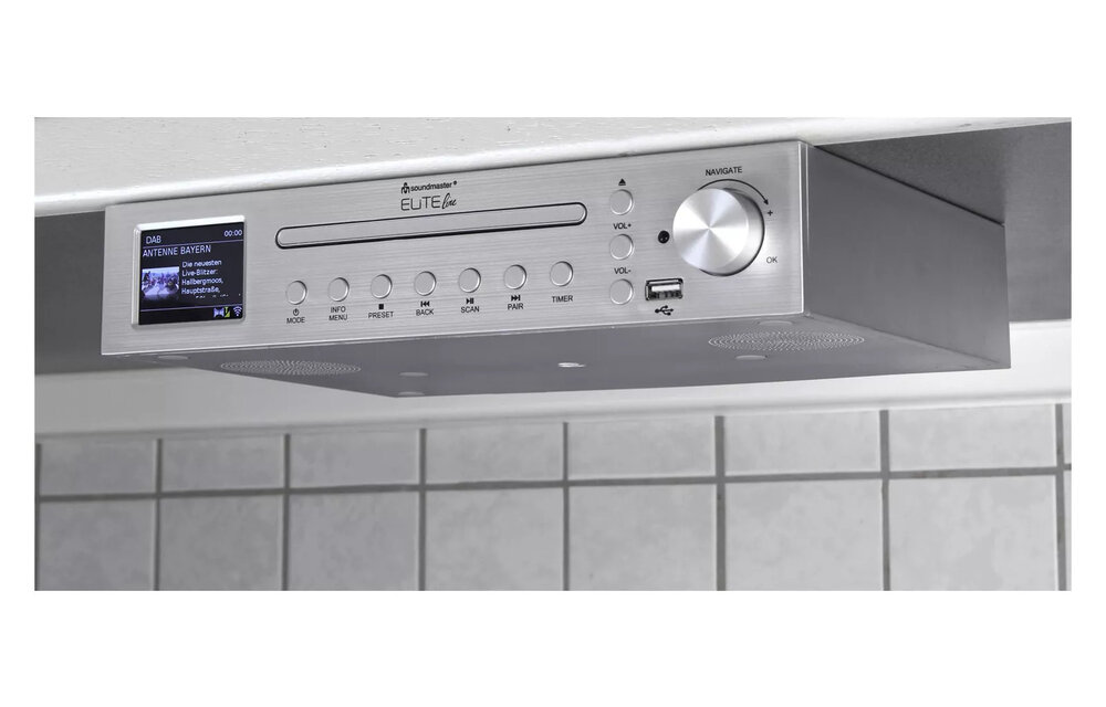 Soundmaster ICD2200SI - Radio