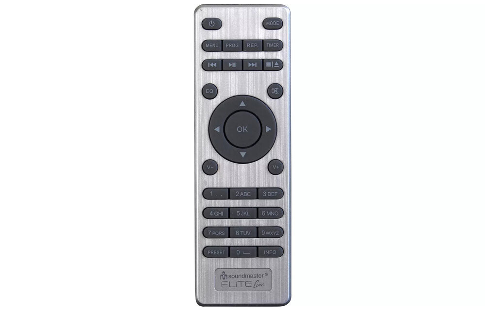 Soundmaster ICD2200SI - Radio