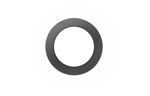 Quooker Flex rozet zwart