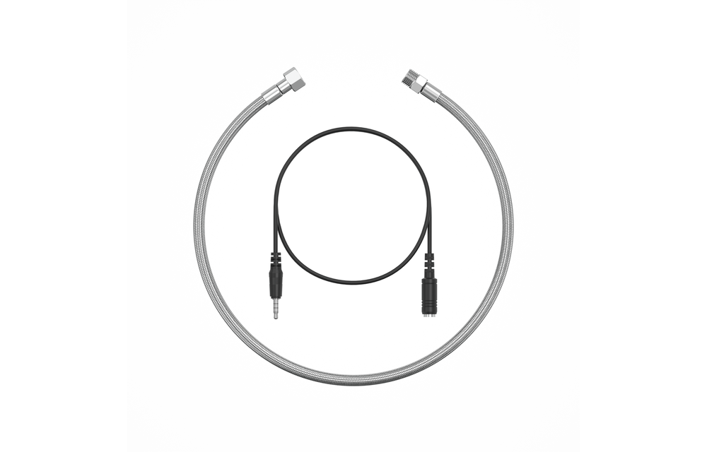 Quooker VERL=EQ30 Verlengset 30cm voor Flex/Fusion/Nordic