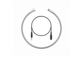 Quooker VERL=EQ30 Verlengset 30cm voor Flex/Fusion/Nordic