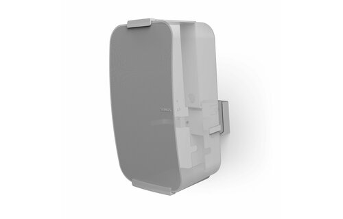 Flexson Sonos Five muurbeugel verticaal wit