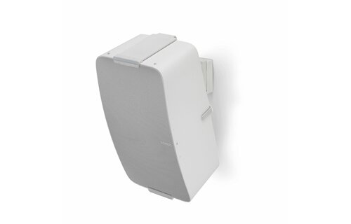 Flexson Sonos Five muurbeugel verticaal wit