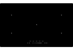 Exquisit EKI901-2.1 - Inductiekookplaat