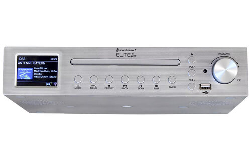 Soundmaster ICD2200SI - Radio