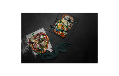 AEG A9OZPS1 3-delige Pizzasteenset