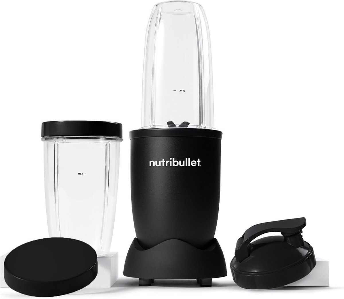 nutribullet Pro 900 Exclusive All Black - Blender