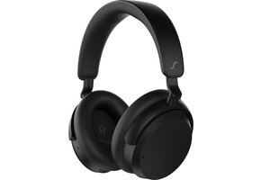 Sennheiser Accentum Plus Wireless Zwart - Draadloze koptelefoon