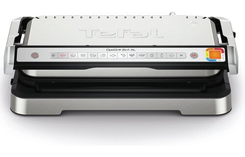 Tefal OptiGrill 4in1 XL GC784D - Contactgrill