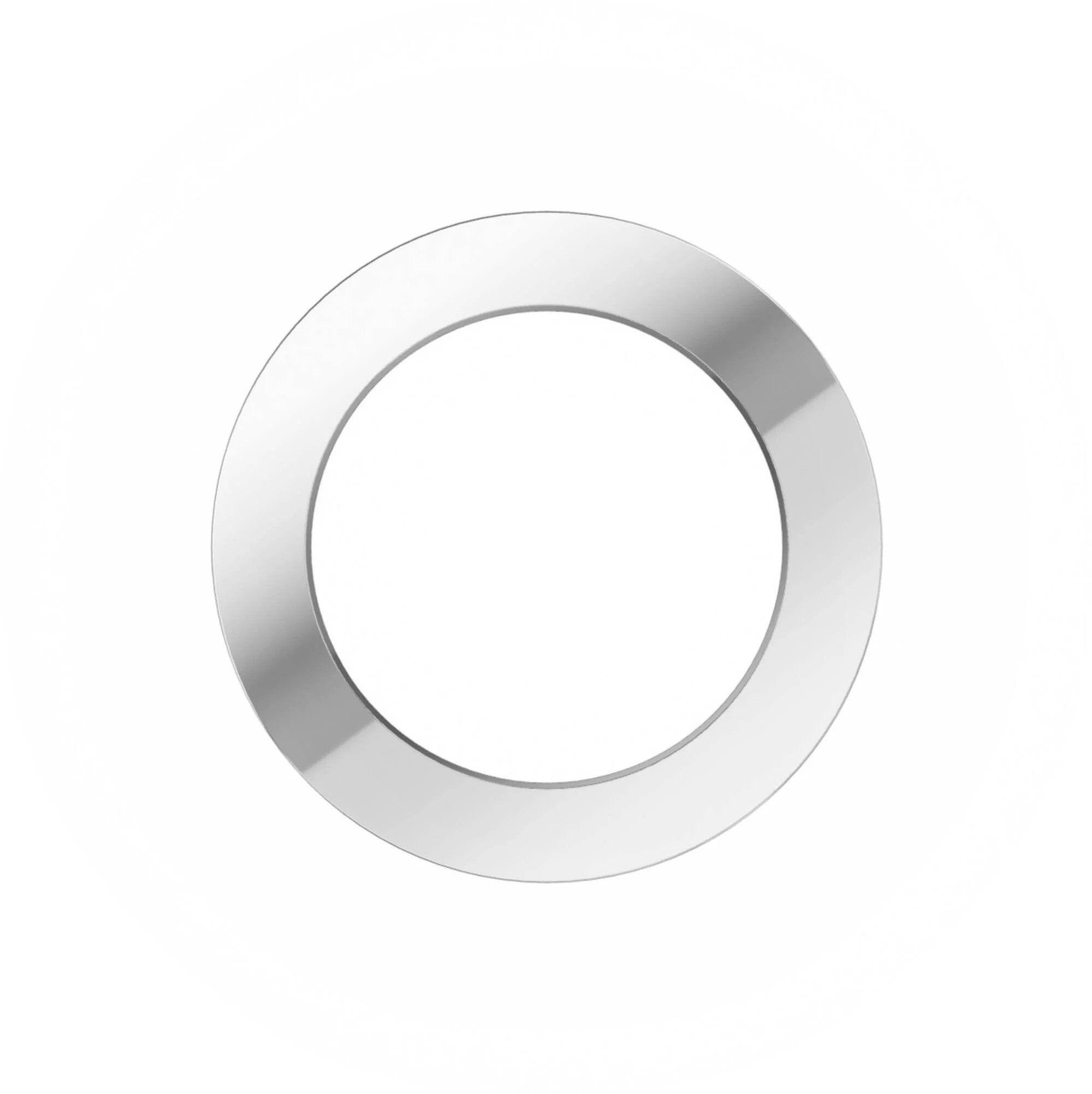 Quooker Fusion/Nordic rozet chroom