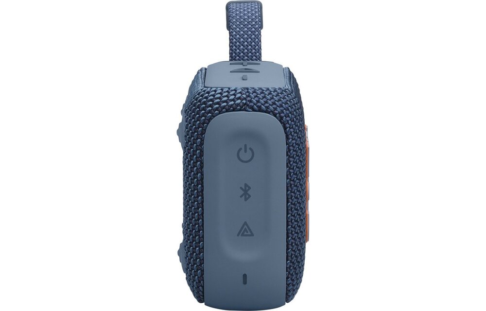 JBL Go 4 Blauw - Draadloze speaker