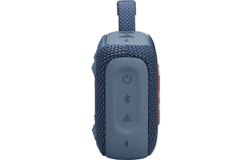 JBL Go 4 Blauw - Draadloze speaker
