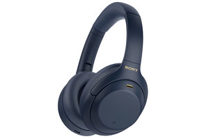 Sony WH-1000XM4 Blauw - Draadloze koptelefoon